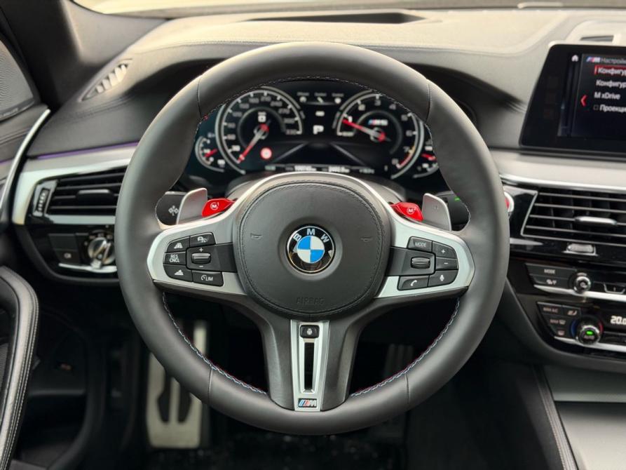 BMW M5 VI (F90) Казань  - изображение 17