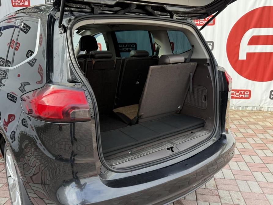 Opel Zafira C Санкт-Петербург  - изображение 11