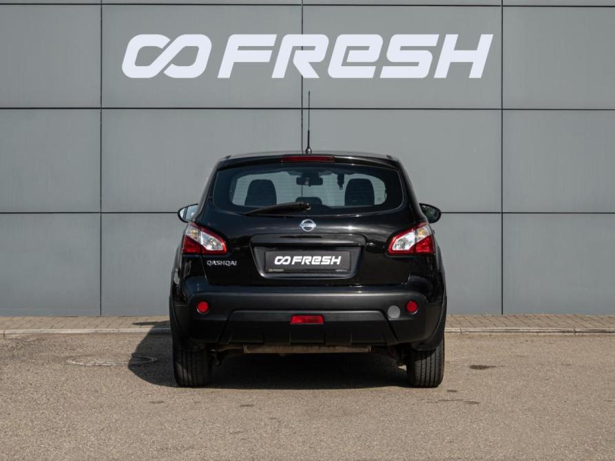 Nissan Qashqai I Рестайлинг Краснодар  - изображение 4