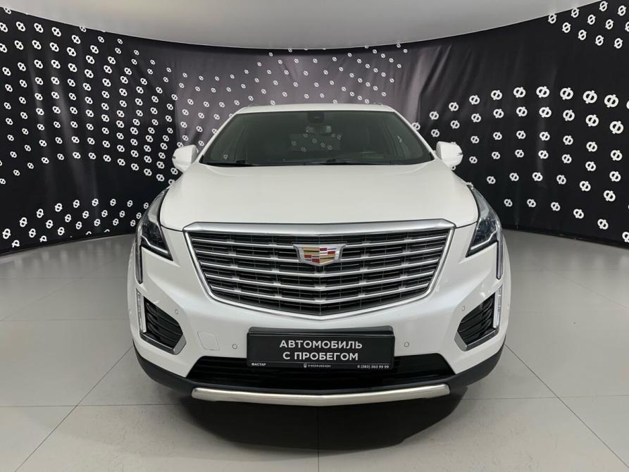 Cadillac XT5 I Новосибирск  - изображение 2