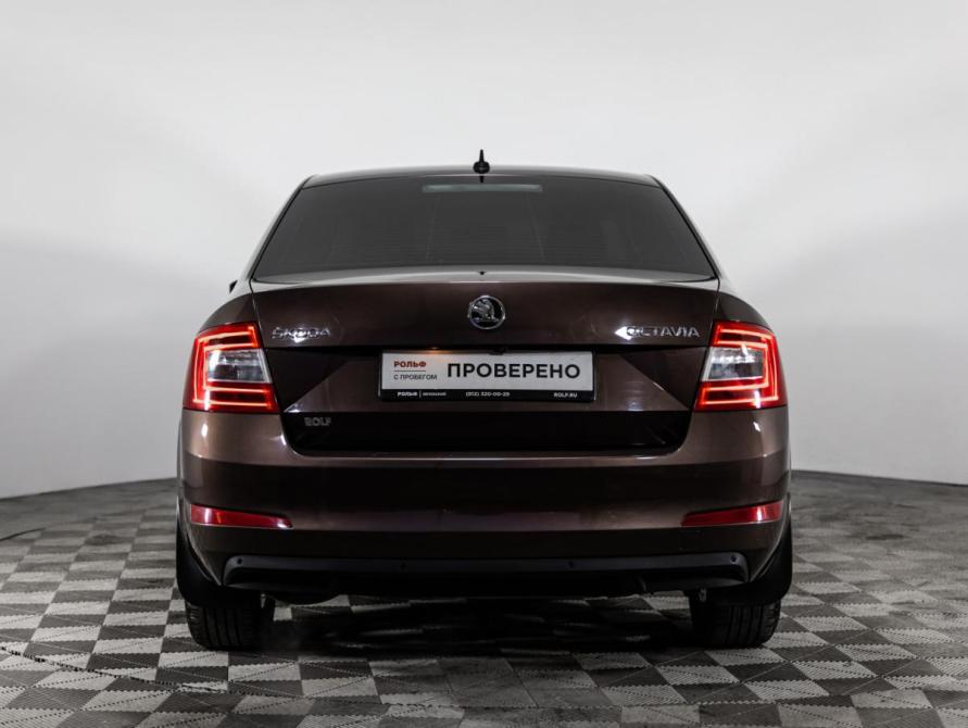 Skoda Octavia III (A7) Санкт-Петербург  - изображение 6