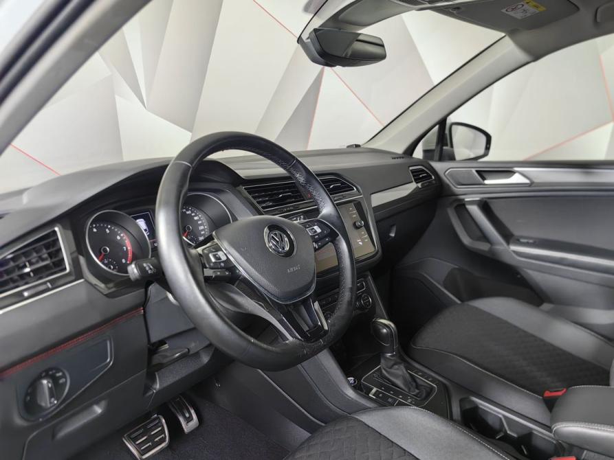 Volkswagen Tiguan II Москва  - изображение 19