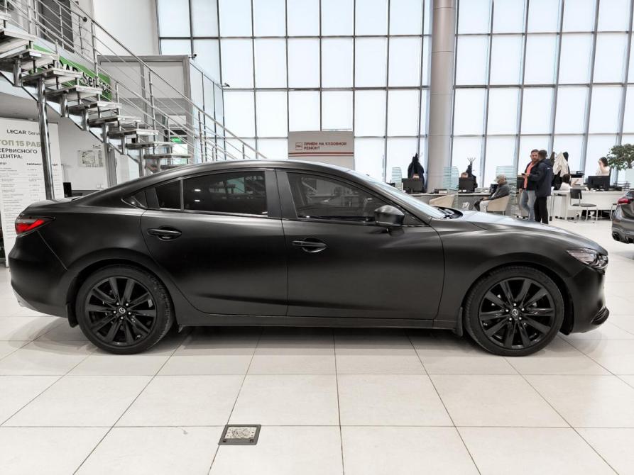 Mazda 6 III (GJ) Рестайлинг 2 Казань  - изображение 5