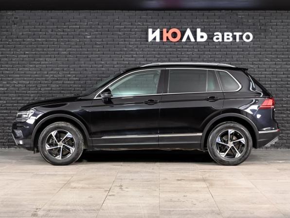 Volkswagen Tiguan II с пробегом 2018 года, цена 2 605 000 рублей, 77706 км, внедорожник, Автокод Объявления