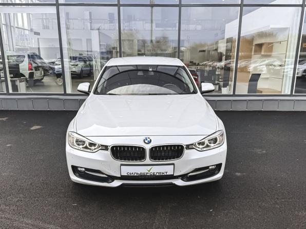 BMW 3 серии VI (F3x) с пробегом 2013 года, цена 1 660 000 рублей, 202445 км, седан, Автокод Объявления
