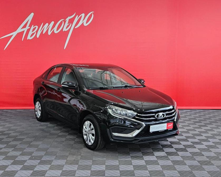 Lada (ВАЗ) Vesta I Рестайлинг (NG) Вологда  - изображение 7