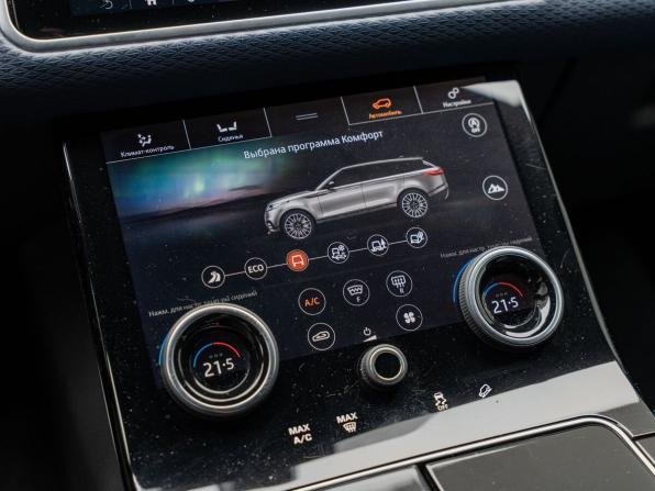 Land Rover Range Rover Velar I с пробегом 2018 года, цена 3 590 000 рублей, 103431 км, внедорожник, Автокод Объявления