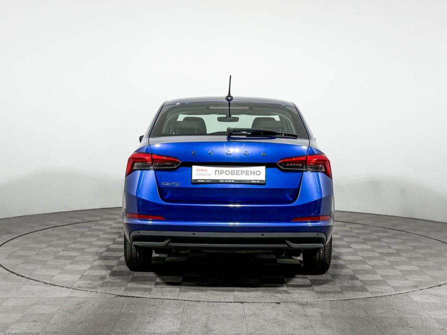 Skoda Rapid II Санкт-Петербург  - изображение 6