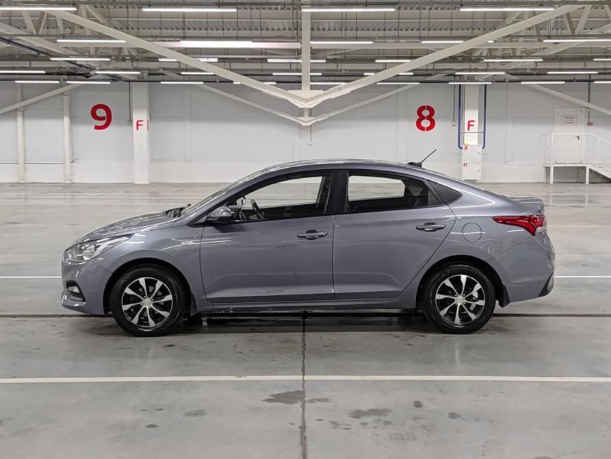 Hyundai Solaris II Казань  - изображение 10