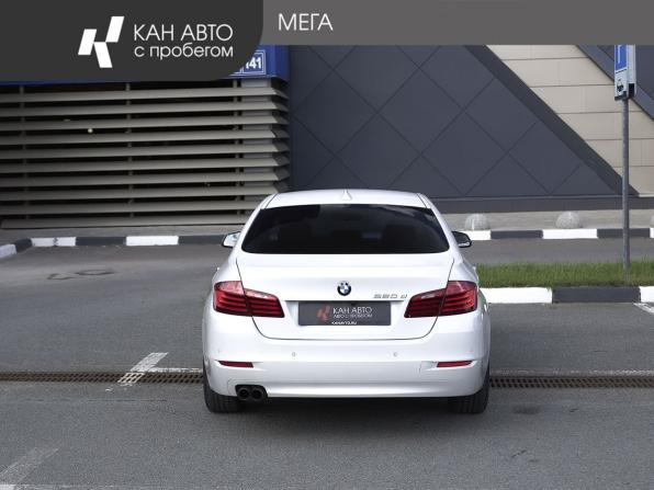 BMW 5 серии VI (F10/F11/F07) Рестайлинг с пробегом 2016 года, цена 1 819 000 рублей, 266437 км, седан, Автокод Объявления