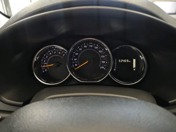 Renault Logan II Рестайлинг с пробегом 2020 года, цена 1 279 000 рублей, 53469 км, седан, Автокод Объявления