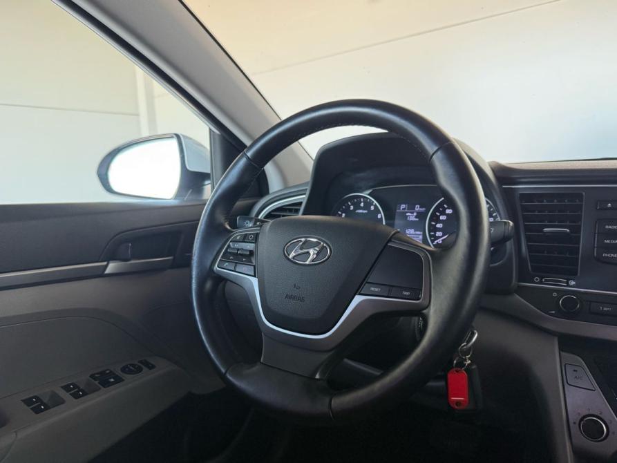Hyundai Elantra VI (AD) Уфа  - изображение 8