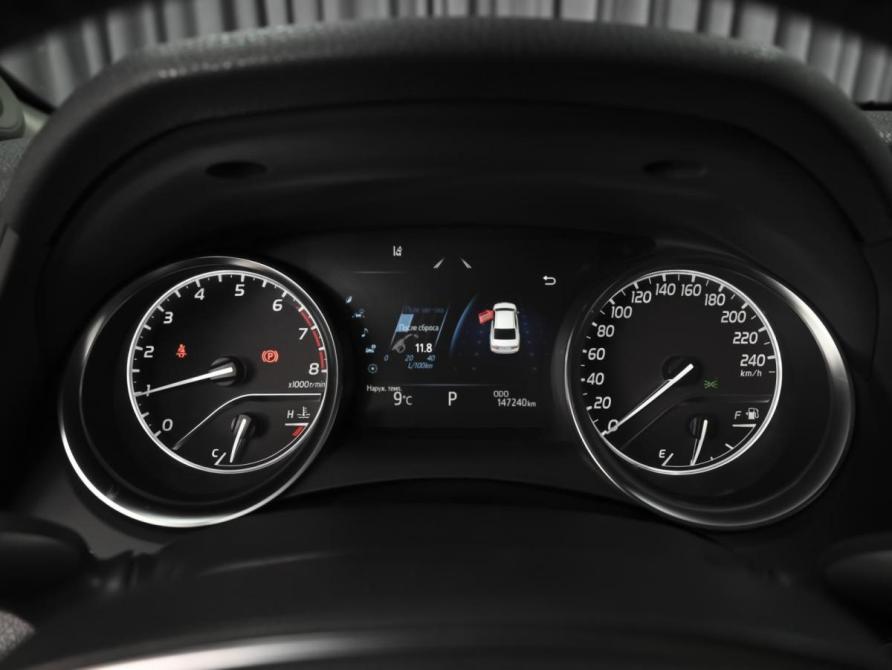 Toyota Camry VIII (XV70) Ставрополь  - изображение 24