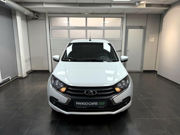 Lada (ВАЗ) Granta I Рестайлинг с пробегом 2022 года, цена 795 000 рублей, 28845 км, лифтбек, Автокод Объявления