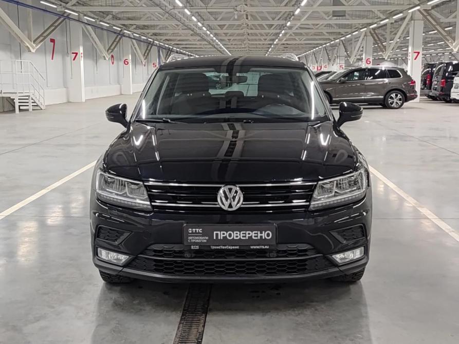 Volkswagen Tiguan II Казань  - изображение 2