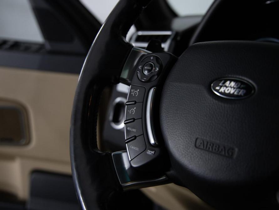 Land Rover Range Rover III Рестайлинг 2 Санкт-Петербург  - изображение 19