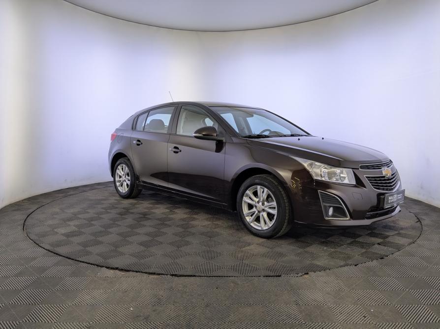 Chevrolet Cruze I Рестайлинг Москва  - изображение 3