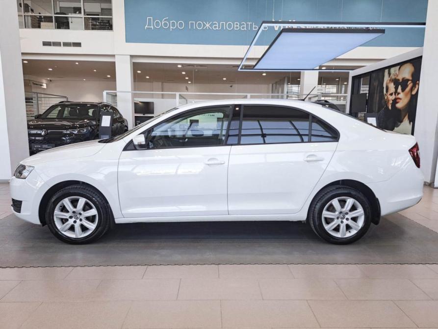 Skoda Rapid I Рестайлинг Казань  - изображение 10