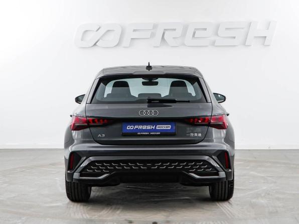 Audi A3 IV (8Y) Рестайлинг с пробегом 2026 года, цена 4 050 000 рублей, 39 км, хэтчбек, Автокод Объявления