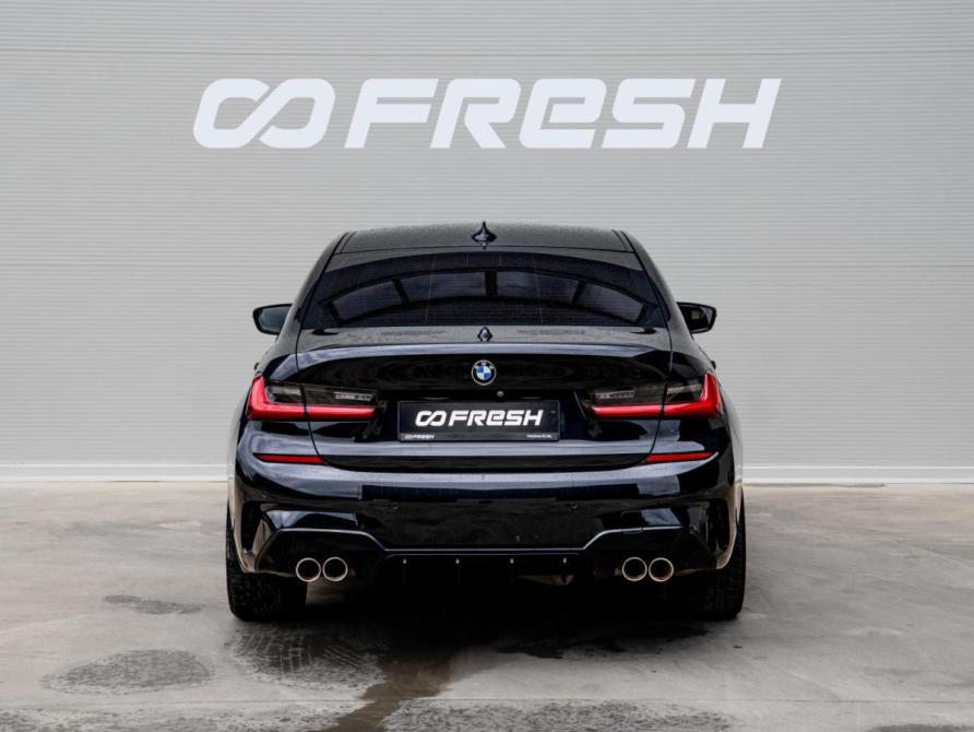 BMW 3 серии VII (G2x) Краснодар  - изображение 4