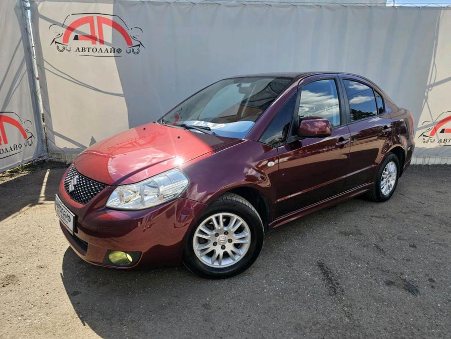 Suzuki SX4 I (Classic) Ярославль  - изображение 2