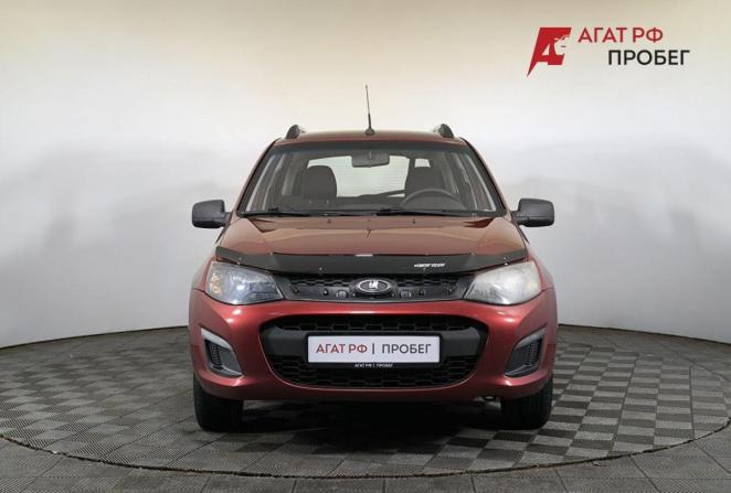 Lada (ВАЗ) Kalina II с пробегом 2018 года, цена 435 000 рублей, 237678 км, универсал, Автокод Объявления