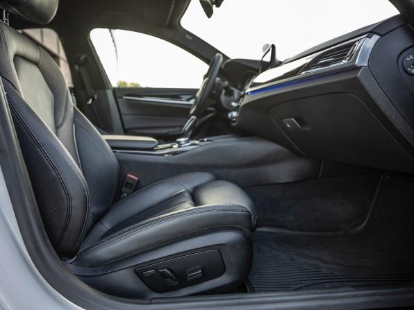BMW 5 серии VII (G30/G31/G38) с пробегом 2017 года, цена 3 318 000 рублей, 91038 км, седан, Автокод Объявления