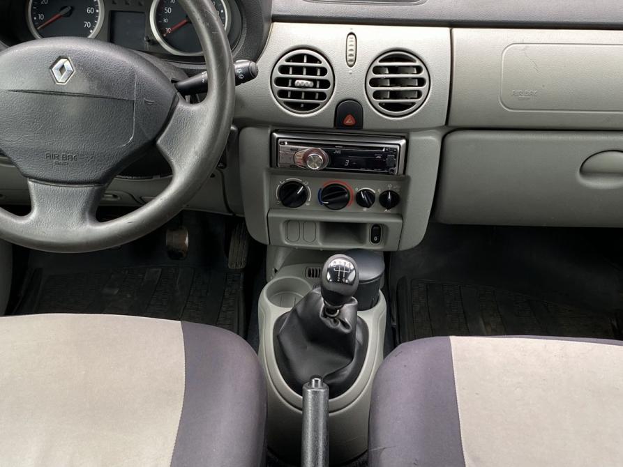 Renault Kangoo I Рестайлинг Москва  - изображение 12