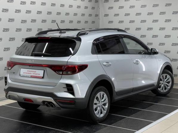 Kia Rio IV Рестайлинг с пробегом 2021 года, цена 1 765 000 рублей, 45878 км, хэтчбек, Автокод Объявления