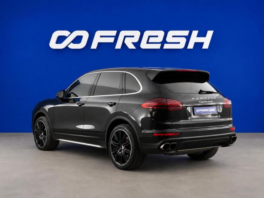 Porsche Cayenne II Рестайлинг (958) Москва  - изображение 2