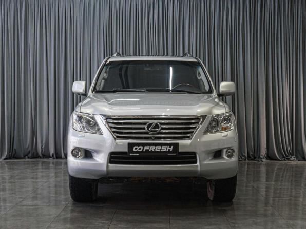 Lexus LX III с пробегом 2011 года, цена 2 798 070 рублей, 231512 км, внедорожник, Автокод Объявления
