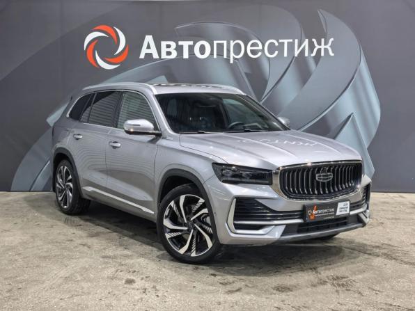 Geely Monjaro I с пробегом 2024 года, цена 3 790 000 рублей, 24869 км, внедорожник, Автокод Объявления