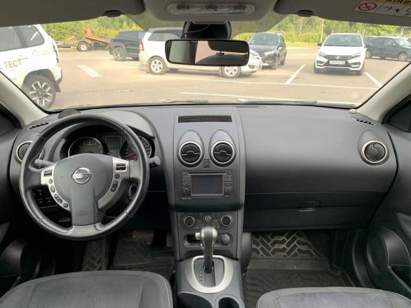 Nissan Qashqai I Рестайлинг с пробегом 2013 года, цена 1 220 000 рублей, 158215 км, внедорожник, Автокод Объявления