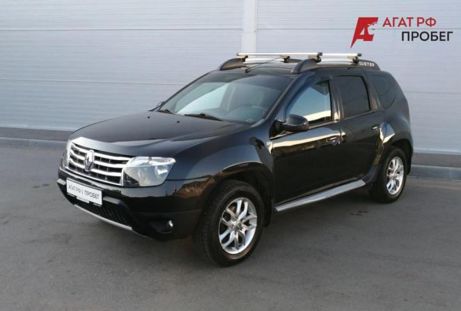 Renault Duster I с пробегом 2013 года, цена 860 000 рублей, 134222 км, внедорожник, Автокод Объявления