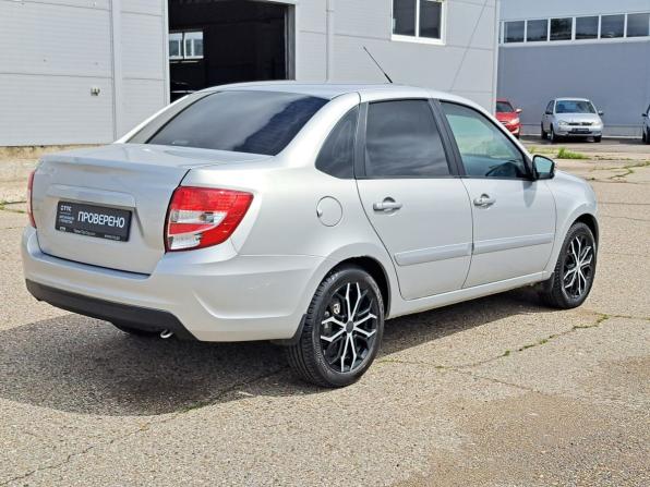 Lada (ВАЗ) Granta I Рестайлинг с пробегом 2020 года, цена 589 000 рублей, 112800 км, седан, Автокод Объявления