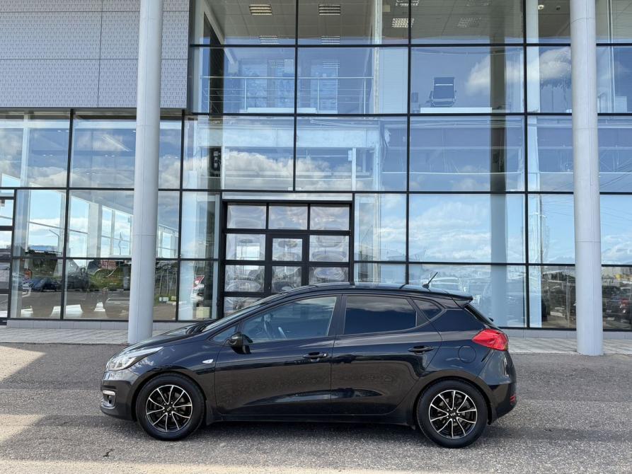 Kia Ceed II Рестайлинг Тверь  - изображение 3
