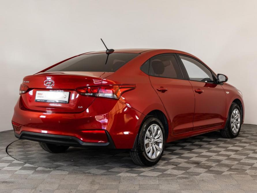 Hyundai Solaris II Санкт-Петербург  - изображение 5