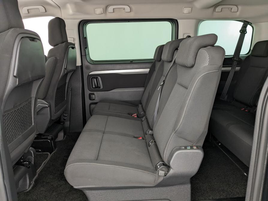 Opel Zafira Life I Москва  - изображение 13