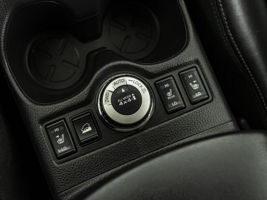 Nissan X-Trail III Рестайлинг Москва  - изображение 20