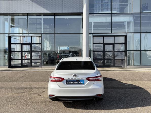 Toyota Camry VIII (XV70) с пробегом 2019 года, цена 3 250 000 рублей, 47415 км, седан, Автокод Объявления