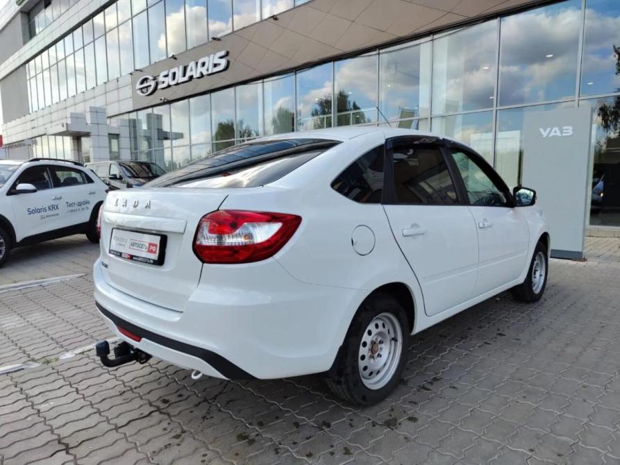 Lada (ВАЗ) Granta I Рестайлинг Набережные Челны  - изображение 17