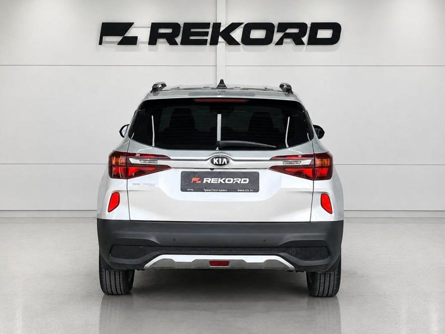 Kia Seltos I Уфа  - изображение 6