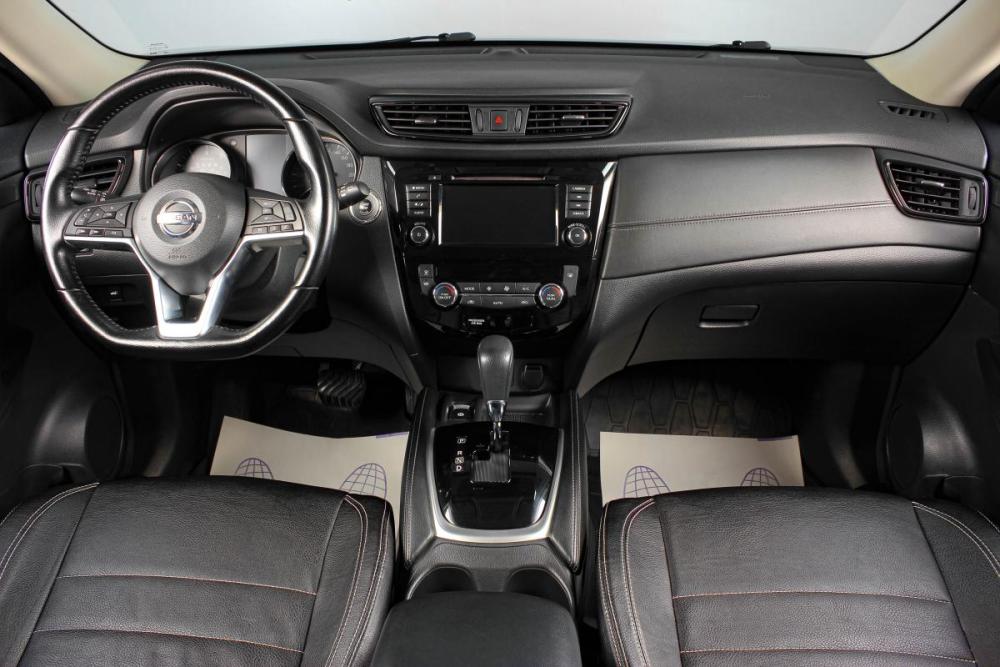 Nissan X-Trail III Рестайлинг Тюмень  - изображение 13