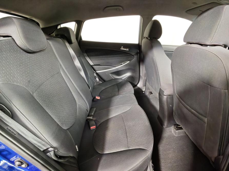 Hyundai Solaris I Москва  - изображение 16