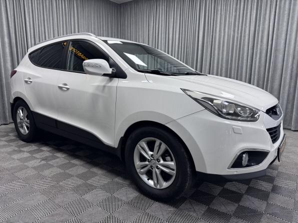 Hyundai ix35 I Рестайлинг с пробегом 2013 года, цена 1 250 000 рублей, 203505 км, внедорожник, Автокод Объявления