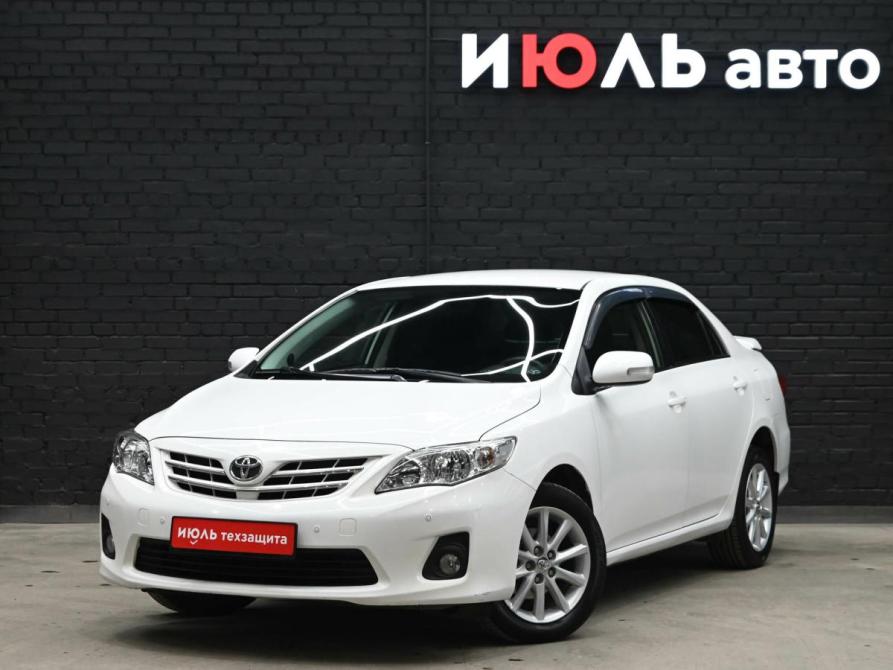 Toyota Corolla X (E140 E150) Рестайлинг Екатеринбург  - изображение 1