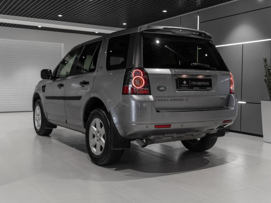 Land Rover Freelander II Рестайлинг 2 Москва  - изображение 4
