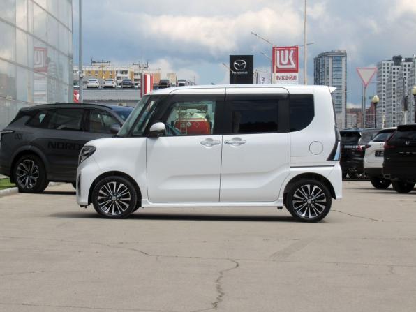 Subaru Chiffon I с пробегом 2019 года, цена 1 176 000 рублей, 72725 км, микровэн, Автокод Объявления