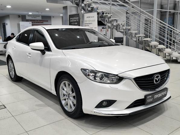 Mazda 6 III (GJ) с пробегом 2014 года, цена 1 240 000 рублей, 151200 км, седан, Автокод Объявления