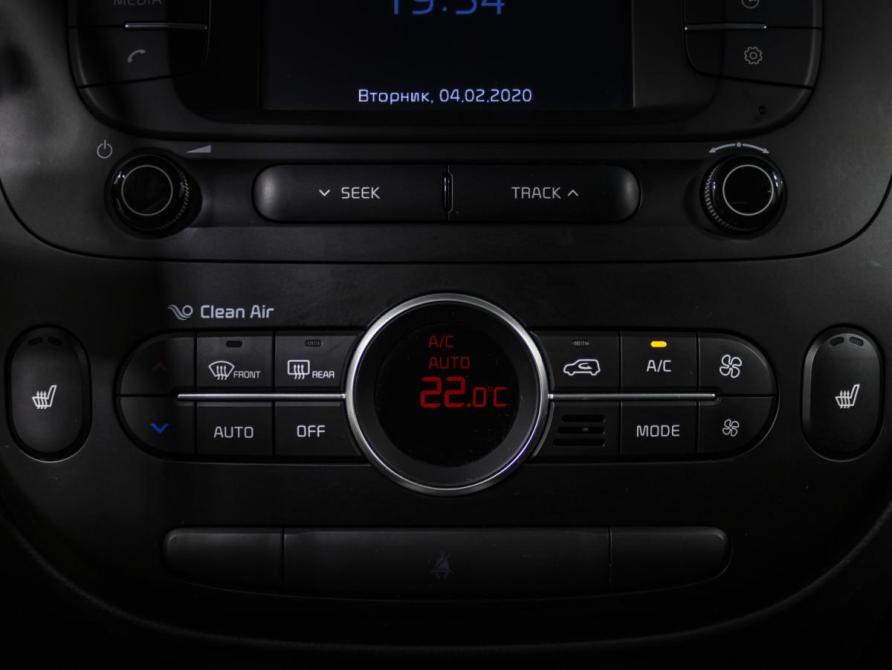Kia Soul II Рестайлинг Москва  - изображение 17